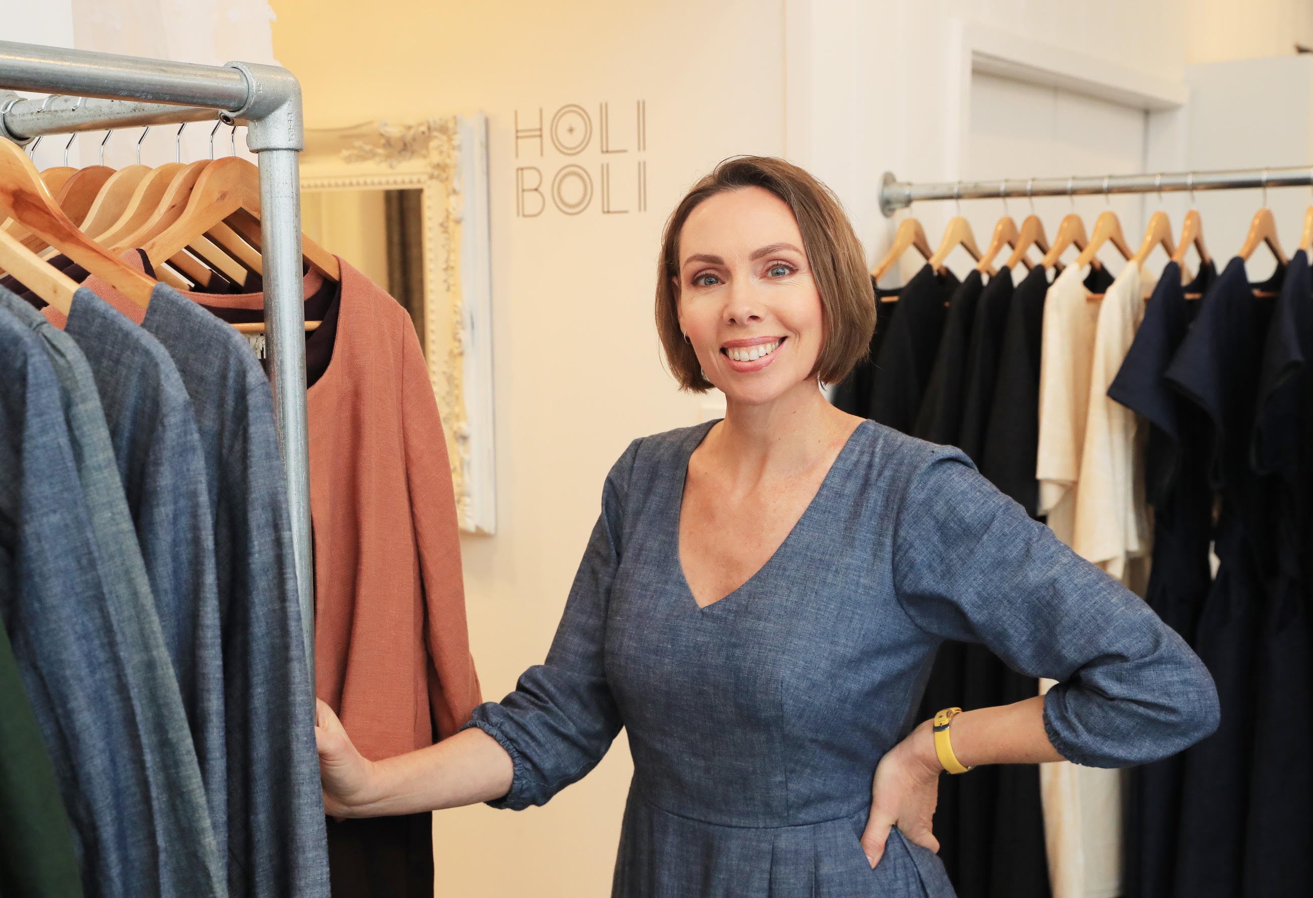Dressy Sweatshirt  Shop Sustainable, Ethical Clothing for Women – Encircled
